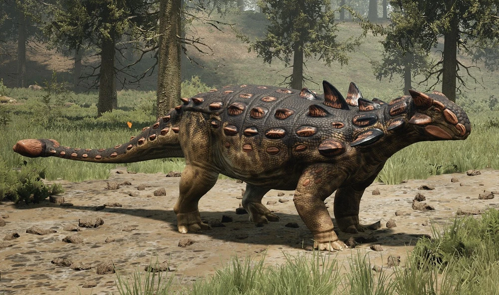 Anodontosaurus