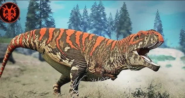 Carcharodontosaurus