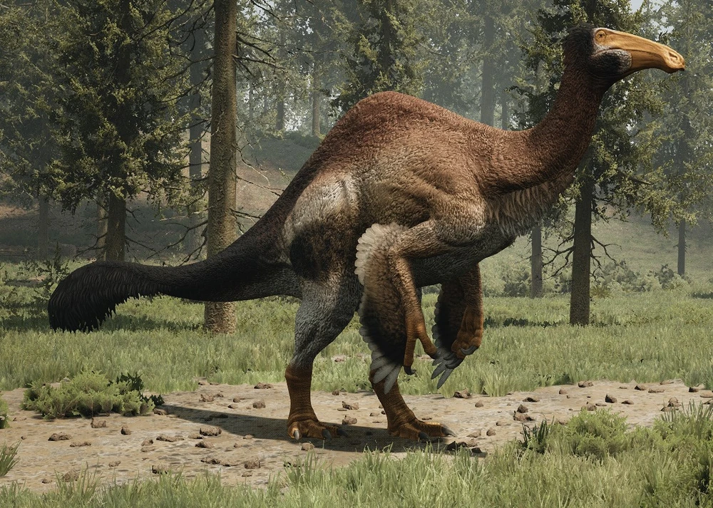 Deinocheirus