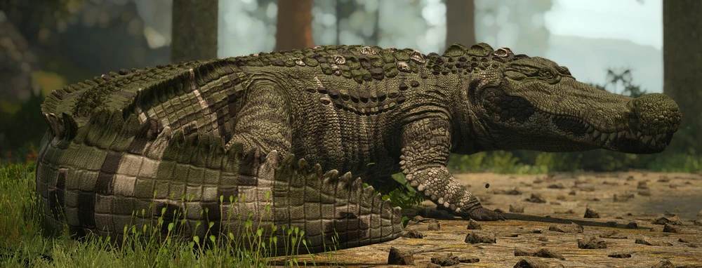Deinosuchus