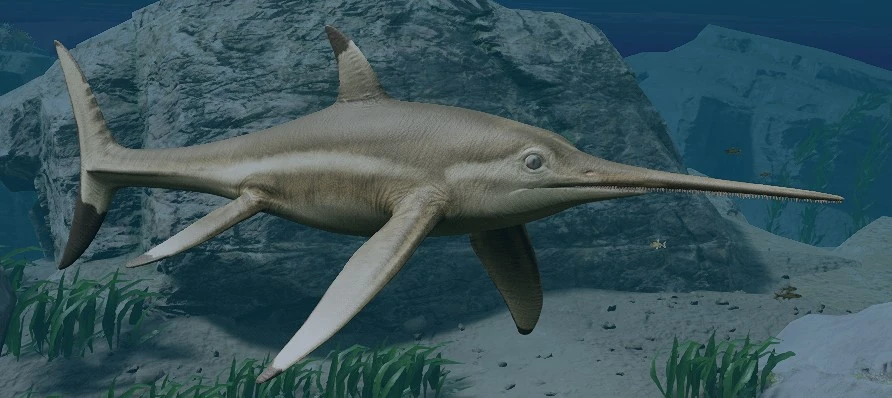 Eurhinosaurus