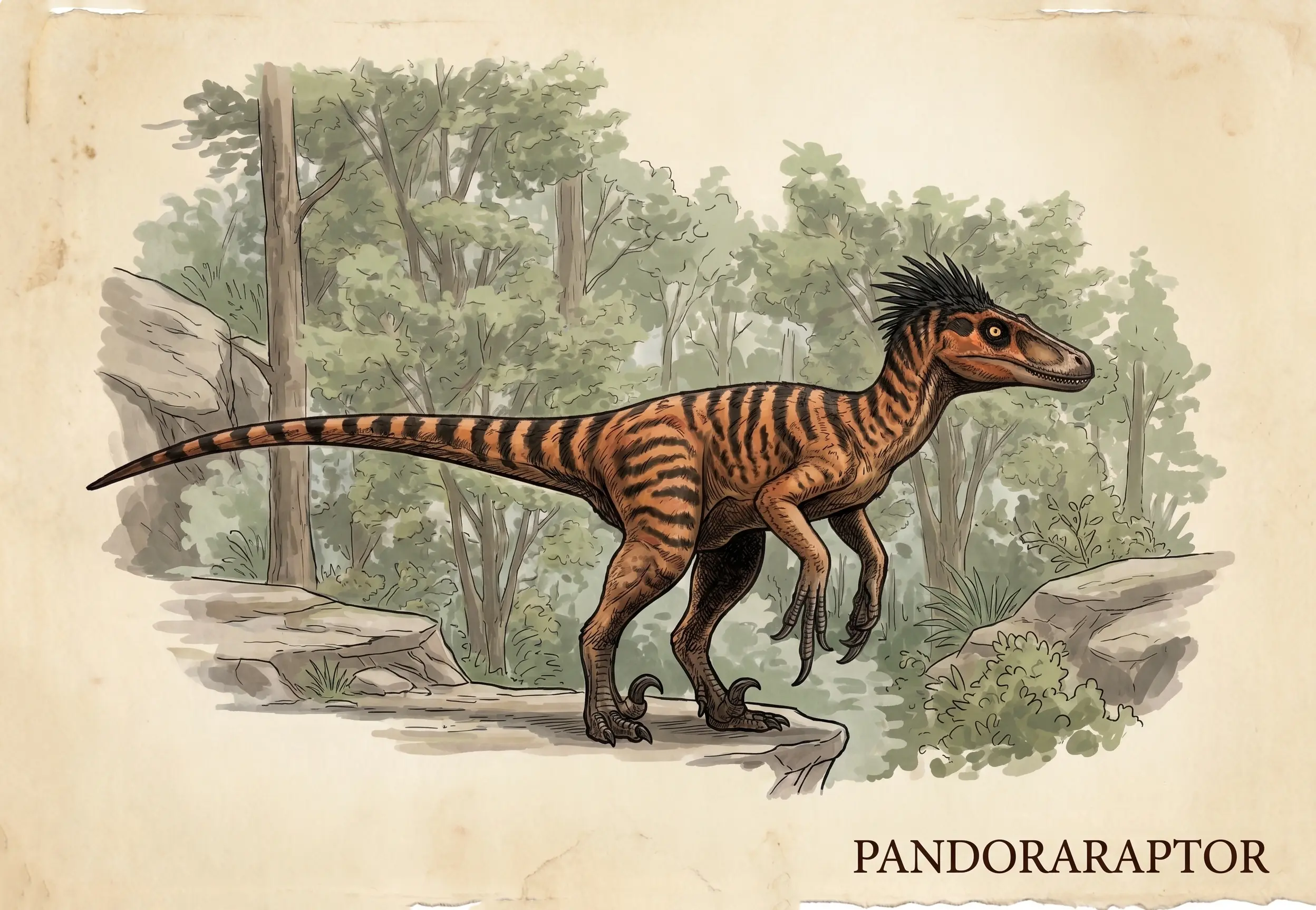 Pandoraraptor