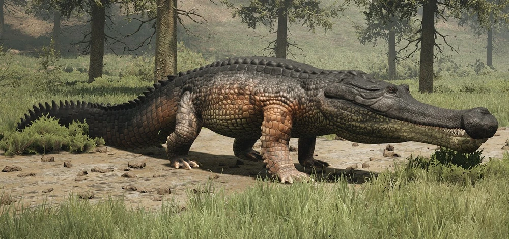 Sarcosuchus