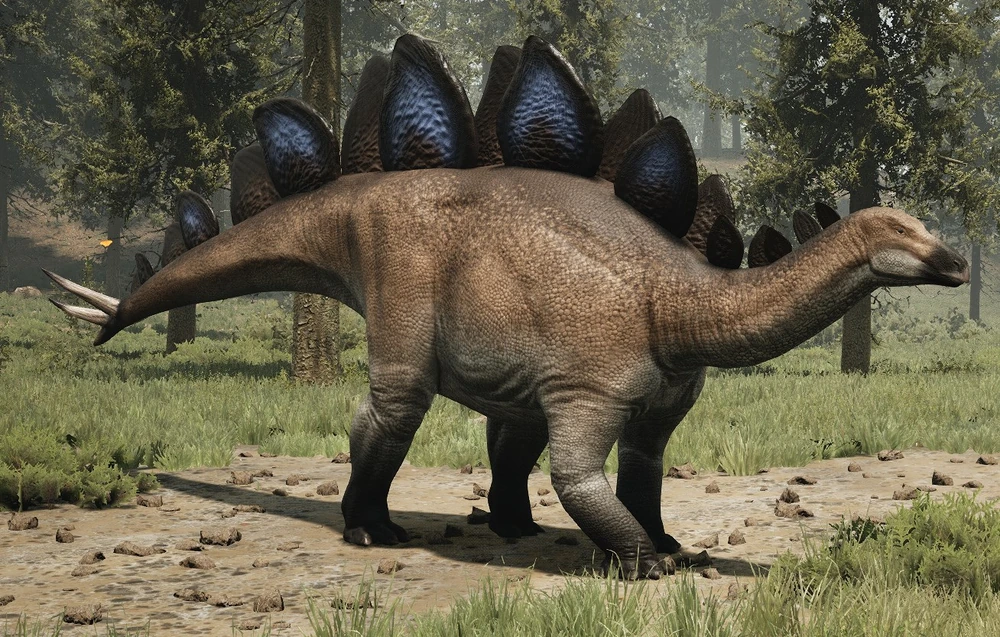 Stegosaurus