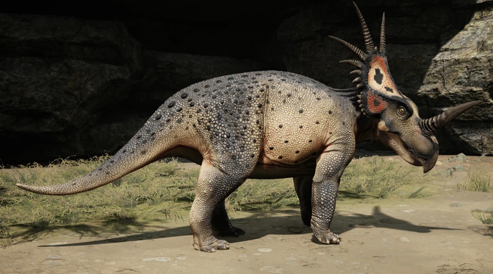 Styracosaurus