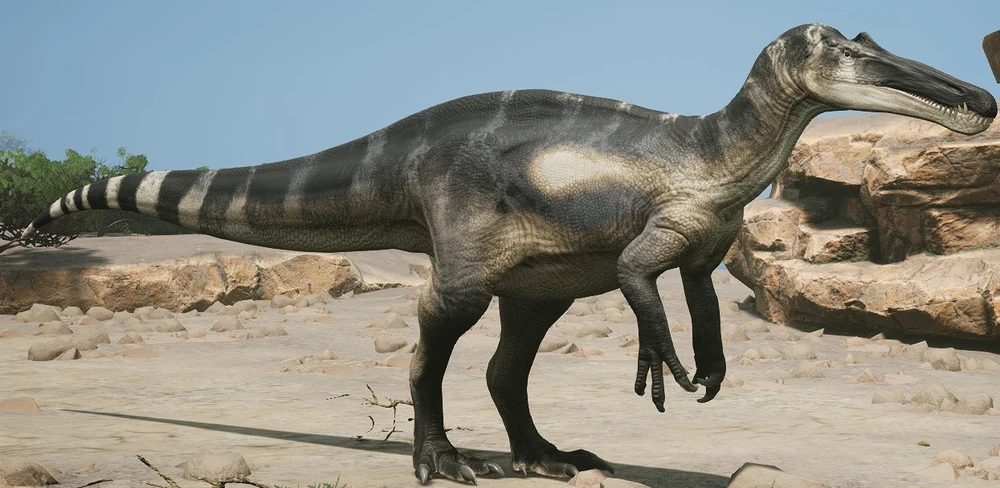 Suchomimus