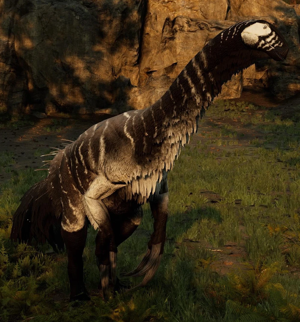 Therizinosaurus