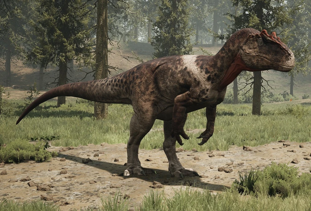 Allosaurus